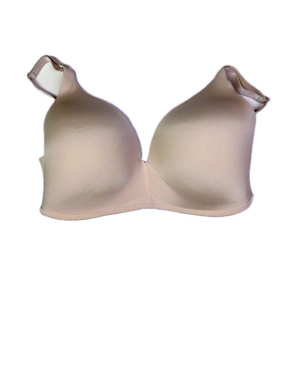 Soma Size 36DD Nude Bra Vanishing 360 Wireless